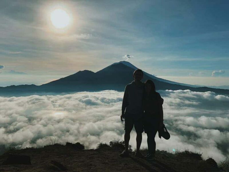 Mount Batur: Sunrise Dirt Bike Trek with Trained Riders - Key Points