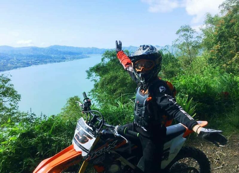 Mount Batur: Sunrise Dirt Bike Trek with Trained Riders - What to Bring and Tips