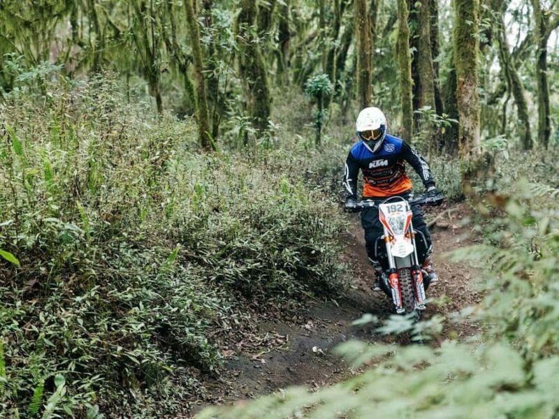 Mount Batur: Sunrise Dirt Bike Trek with Trained Riders - FAQ