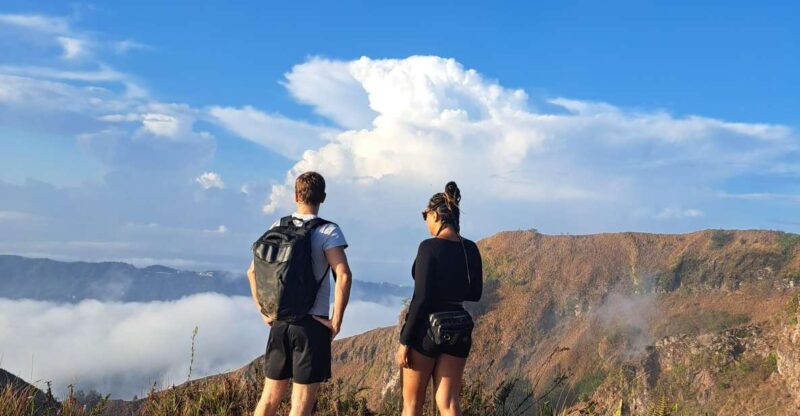 Mount Batur Sunrise Hike and Coffee Plantation - Detailed Itinerary