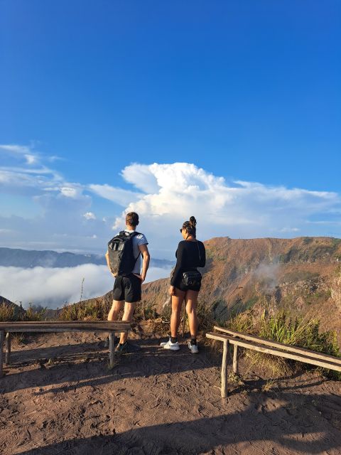 Mount Batur Sunrise Hike and Coffee Plantation - Inclusions and Exclusions