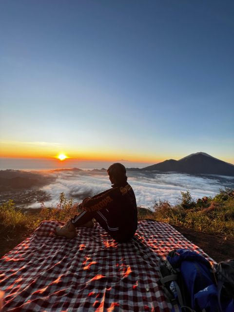 Mount Batur Sunrise Hike Breakfast & Hotel Transfer - Key Points