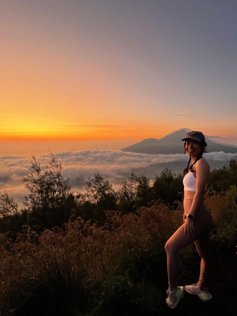 Mount Batur Sunrise Hike Breakfast & Hotel Transfer - Itinerary Details