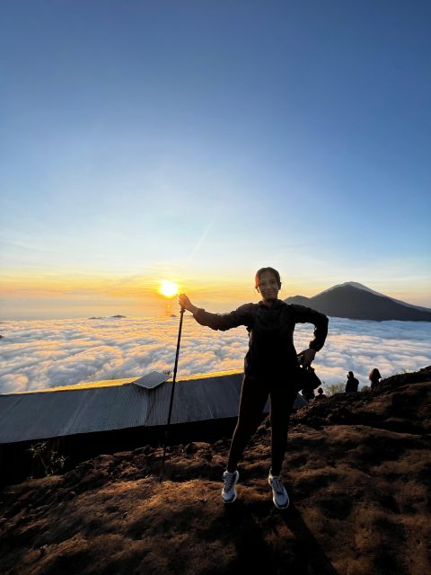 Mount Batur Sunrise Hike Breakfast & Hotel Transfer - Included in the Price