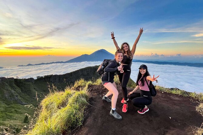 Mount Batur Sunrise Hike & Hot Spring (Private & All-Inclusive) - Traveler Reviews