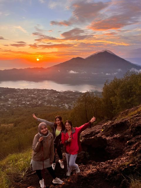 Mount Batur Sunrise Hike With Breakfast - Key Points