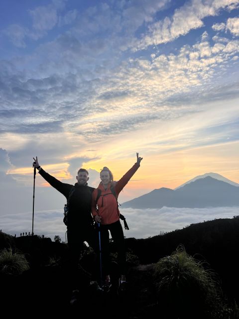 Mount Batur Sunrise Hike With Breakfast - Itinerary