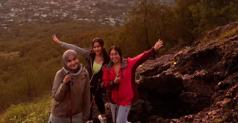Mount Batur Sunrise Hike With Breakfast - Booking Details