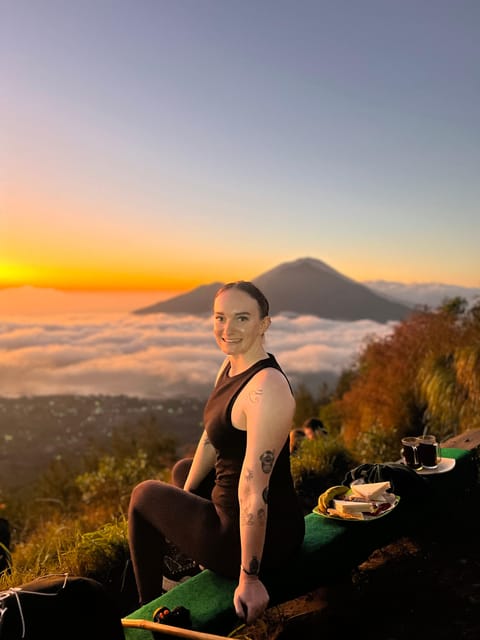 Mount Batur Sunrise Hike With Breakfast - Itinerary and Experience