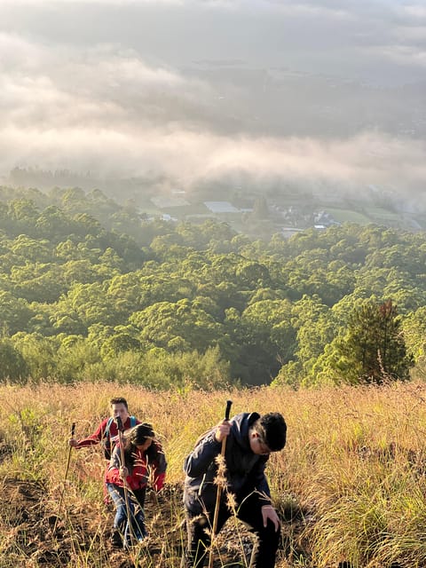 Mount Batur Sunrise Hike With Breakfast - Highlights