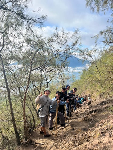 Mount Batur Sunrise Hike With Breakfast - Important Information