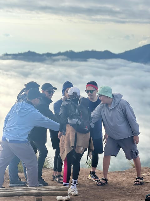 Mount Batur Sunrise Hike With Breakfast - Group Size and Personalization