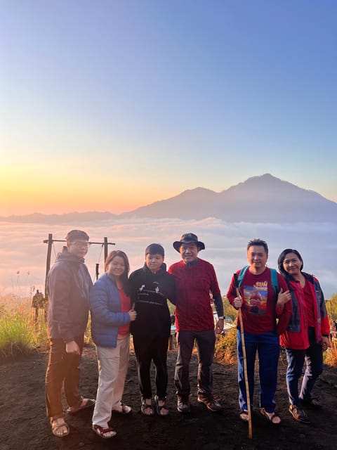 Mount Batur Sunrise Hike With Breakfast - Frequently Asked Questions