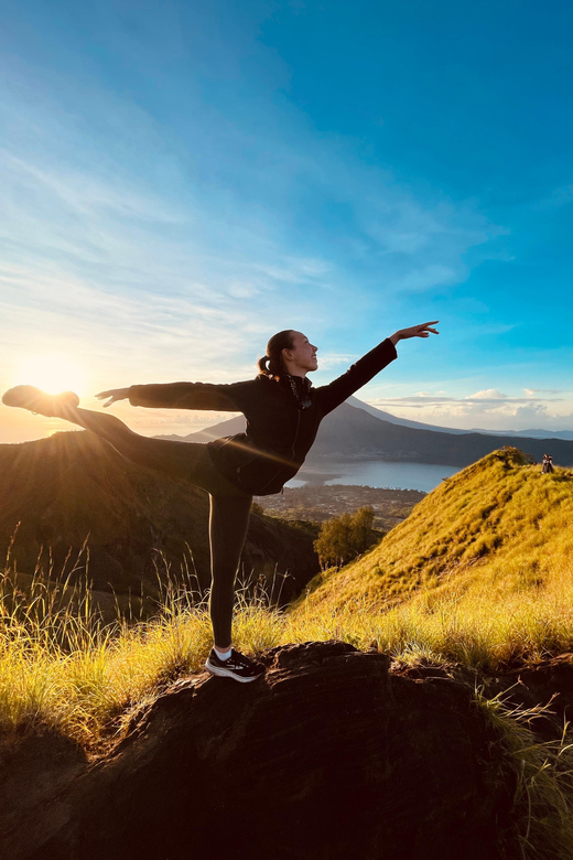 Mount Batur: Sunrise Hike With Local Guide - Itinerary and Transportation