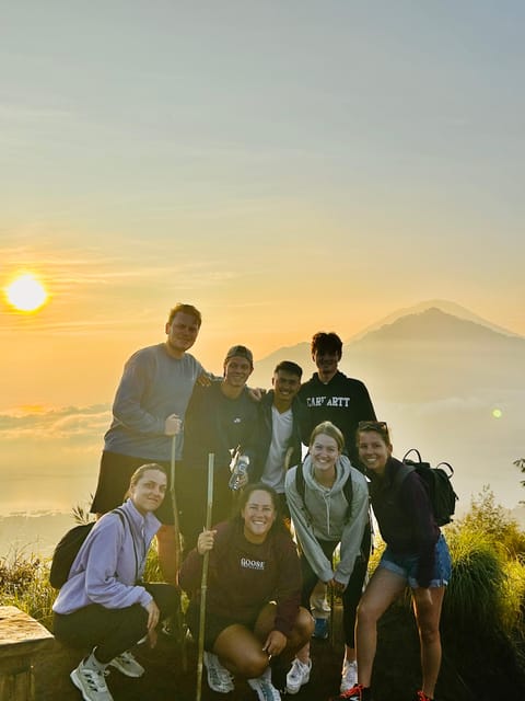 Mount Batur: Sunrise Hike With Local Guide - Preparing for the Hike