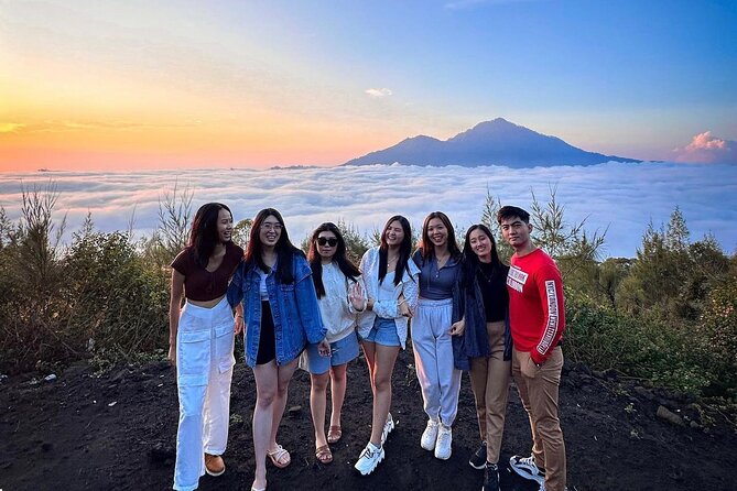 Mount Batur Sunrise Hike With Special Breakfast - Traveler Reviews