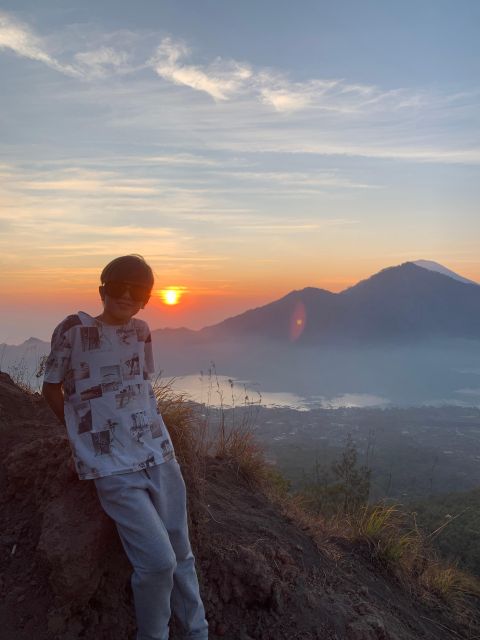Mount Batur Sunrise Hiking and Hot Spring 4WD - Itinerary Details