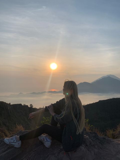 Mount Batur Sunrise Hiking and Hot Spring 4WD - Important Information