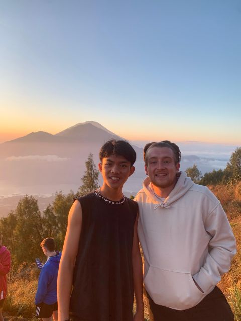 Mount Batur Sunrise Hiking and Hot Spring 4WD - What to Bring
