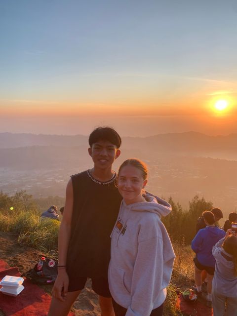Mount Batur Sunrise Hiking and Hot Spring 4WD - Getting There