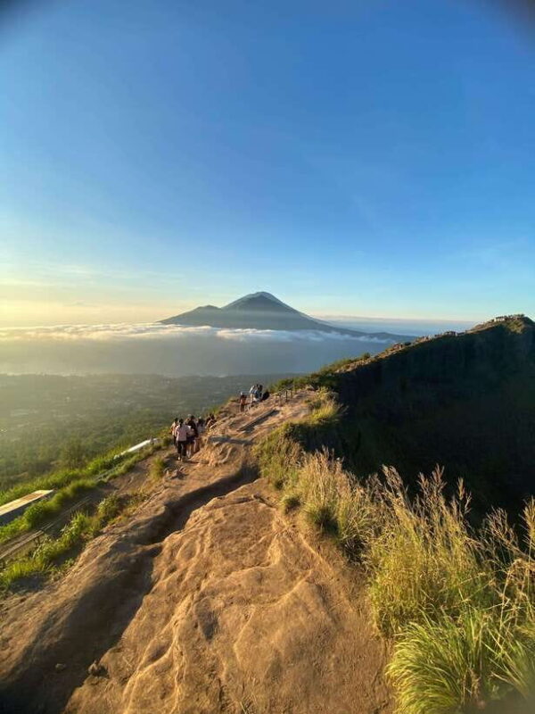Mount Batur Sunrise Hiking With Breakfast Optional - Key Points