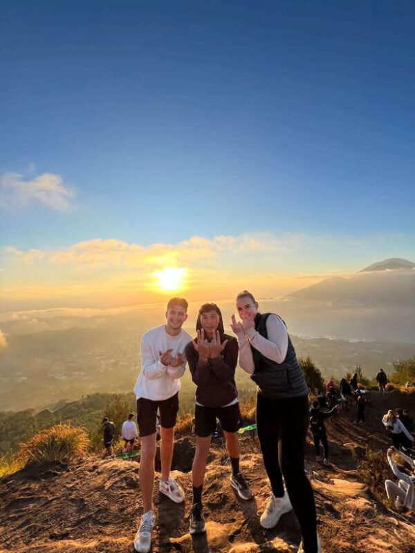 Mount Batur Sunrise Hiking With Breakfast Optional - Itinerary and Experience