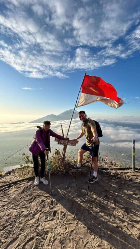 Mount Batur Sunrise Hiking With Breakfast Optional - Safety and Restrictions