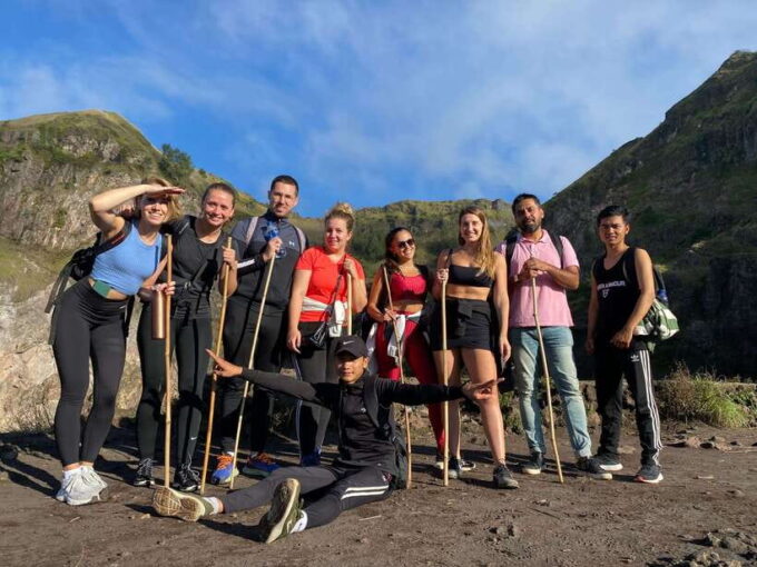 Mount Batur Sunrise Hiking With Breakfast Optional - Reviews and Testimonials