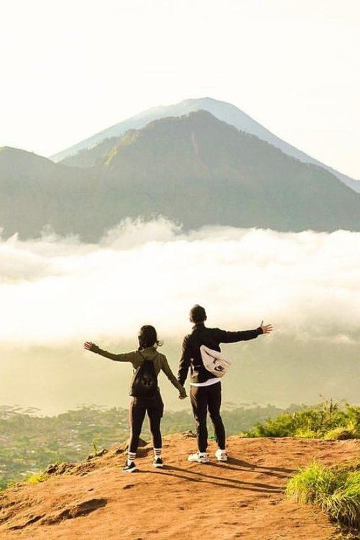 Mount Batur Sunrise Hiking With Breakfast - Pricing and Reservations