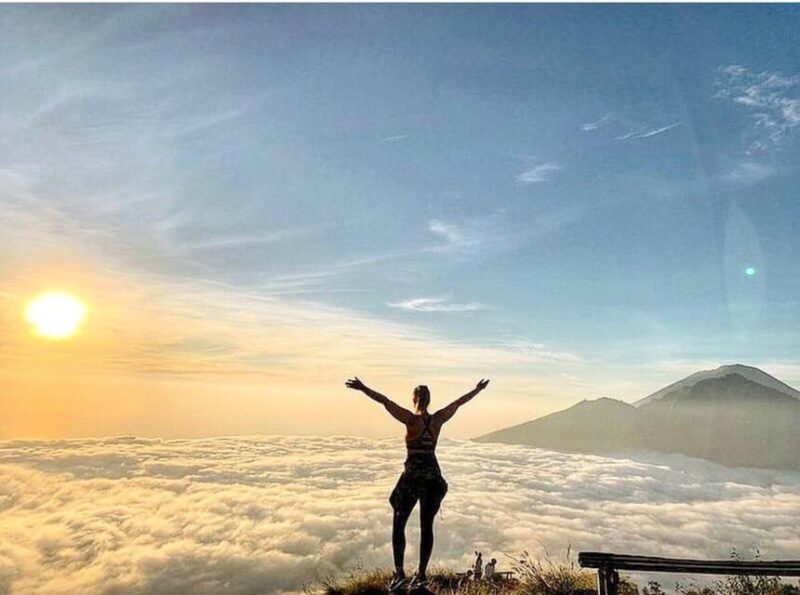 Mount Batur Sunrise Hiking With Breakfast - Itinerary and Experience
