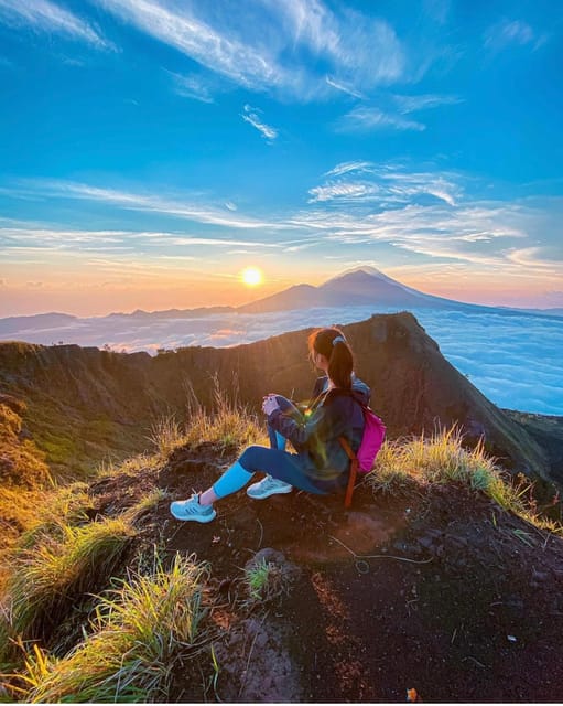 Mount Batur Sunrise Hiking With Breakfast - Getting to the Starting Point