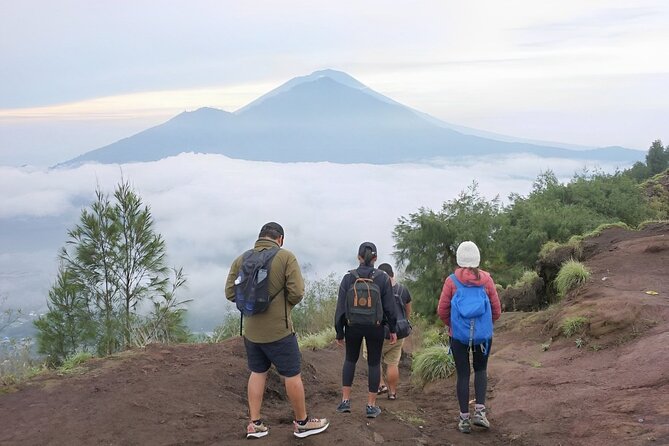 Mount Batur Sunrise Hiking With Local Guide Experience - Requirements and Recommendations