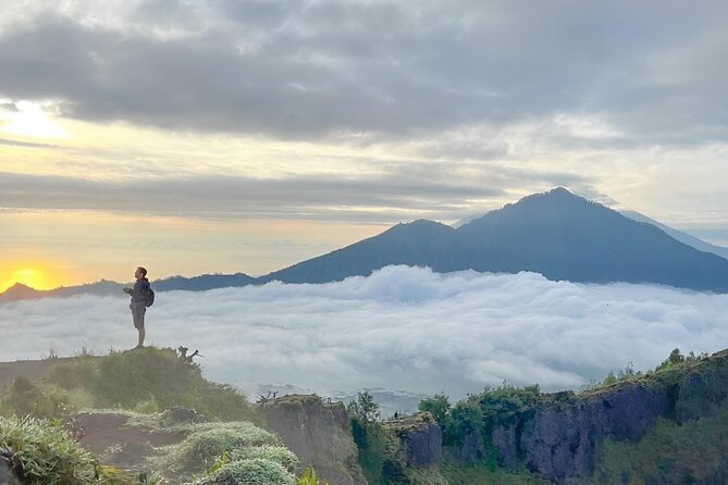 Mount Batur Sunrise Hiking With Local Guide Experience - Preparing for the Hike