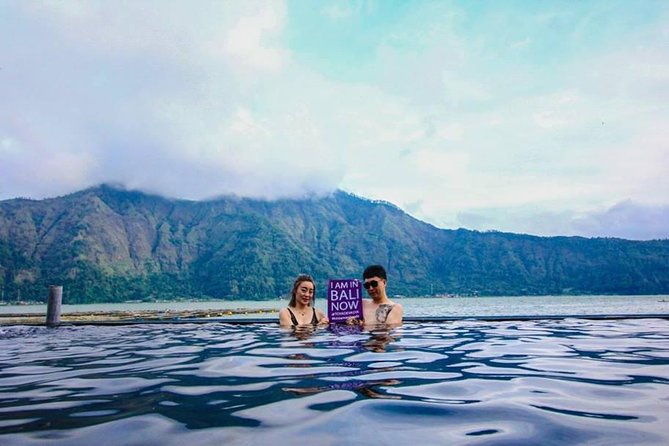 Mount Batur Sunrise Hiking With Natural Hot Spring Option - Pickup Details