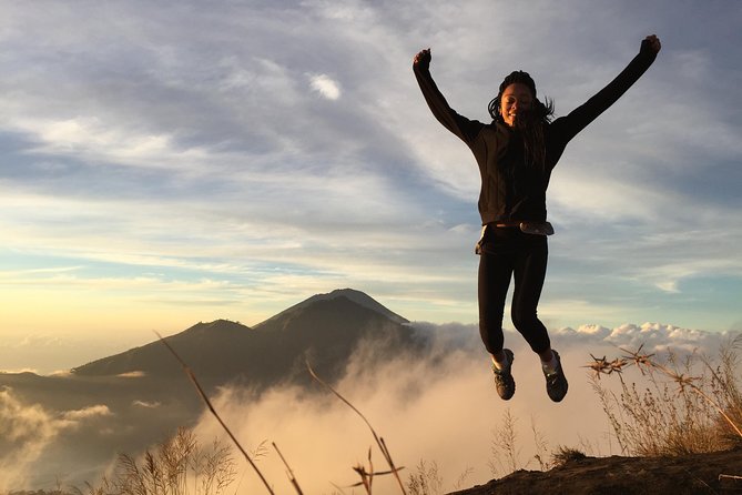 Mount Batur Sunrise Hiking With Natural Hot Spring Option - Highlights