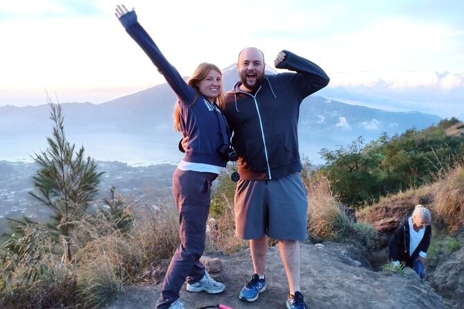 Mount Batur Sunrise Hiking With Natural Hot Spring Option - Traveler Experiences