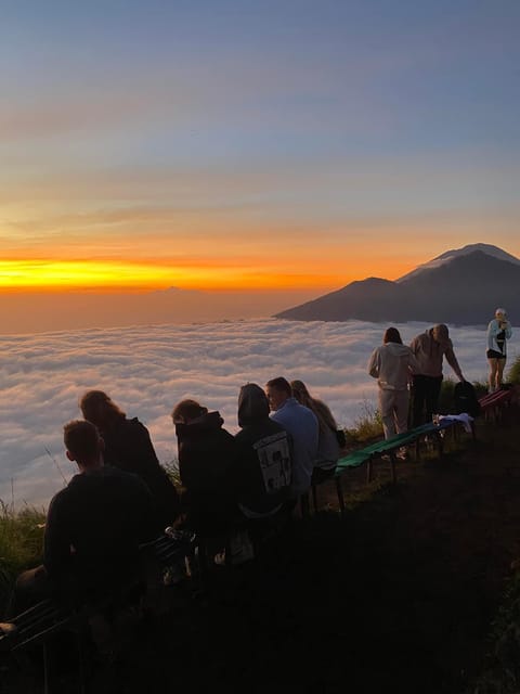 Mount Batur: Sunrise Jeep And Natural Hot Spring Tour - Natural Hot Spring Visit