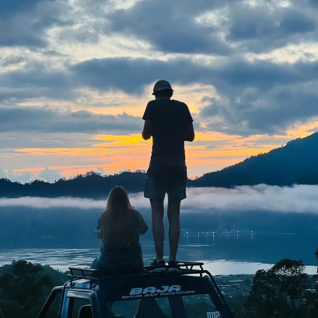 Mount Batur: Sunrise Jeep And Natural Hot Spring Tour - Frequently Asked Questions