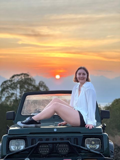 Mount Batur Sunrise Jeep and Swing - Pickup and Drop-off Locations