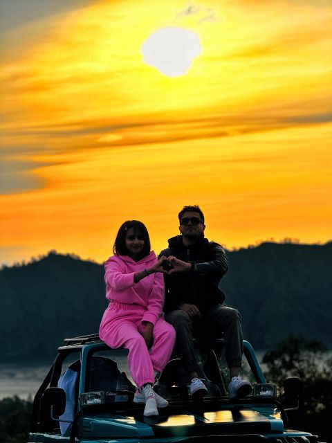 Mount Batur Sunrise Jeep and Swing - Main Activity: Sunrise Viewing