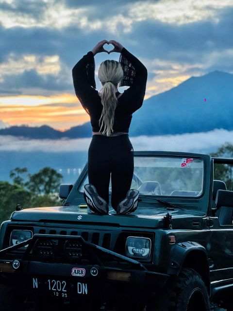 Mount Batur Sunrise Jeep and Swing - Additional Views and Activities