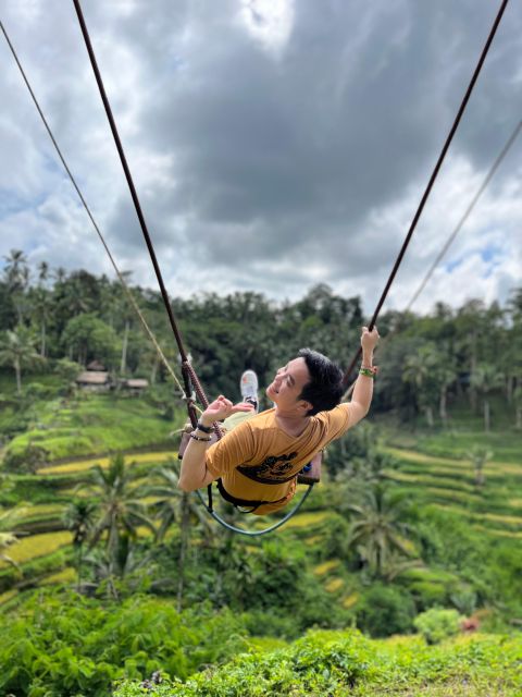 Mount Batur Sunrise Jeep and Swing - Tour Packages and Inclusions