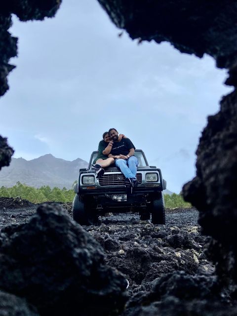 Mount Batur Sunrise Jeep and Swing - Rental and Accessibility Options