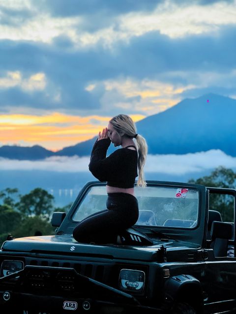 Mount Batur Sunrise Jeep and Swing - Unforgettable Memories and Experiences