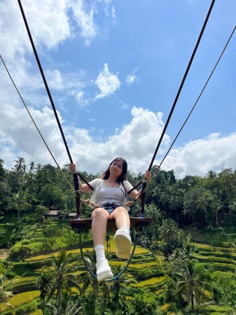 Mount Batur Sunrise Jeep and Swing - Frequently Asked Questions