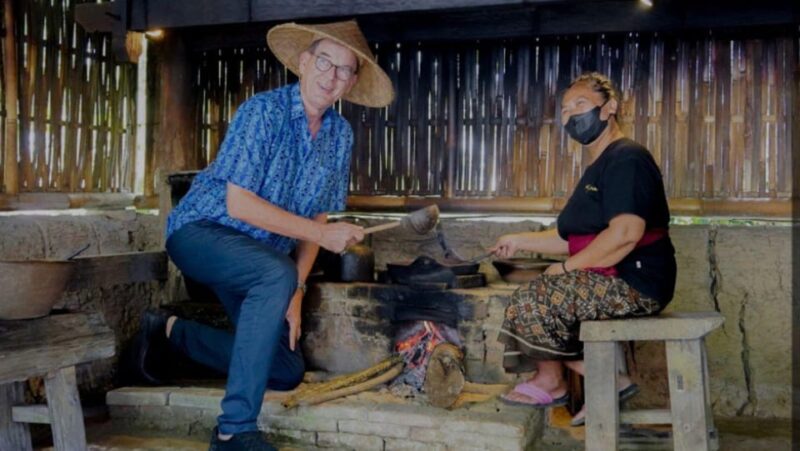 Mount Batur Sunrise Jeep & Hotspring Tour - Key Points