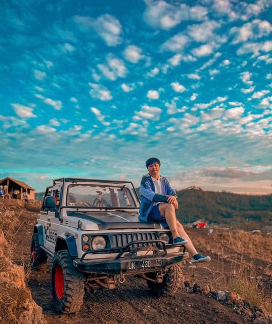 Mount Batur Sunrise Jeep & Hotspring Tour - Pricing Details
