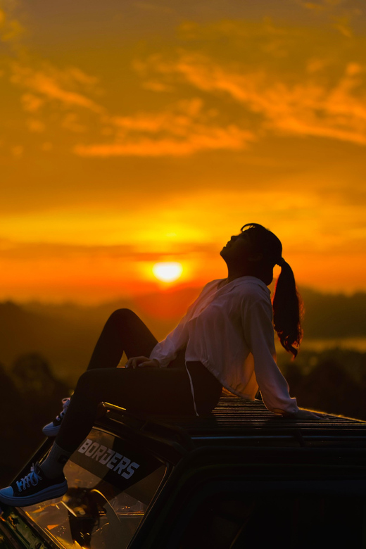 Mount Batur Sunrise Jeep & Hotspring Tour - Pickup and Transport