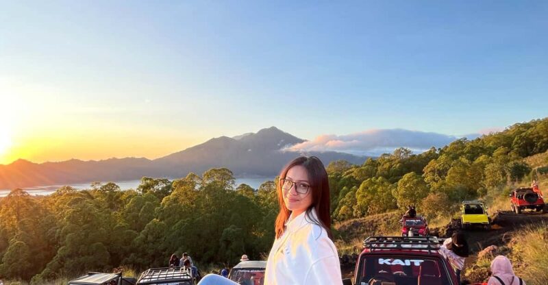 Mount Batur Sunrise Jeep & Natural Hot Spring Tour - Itinerary Details