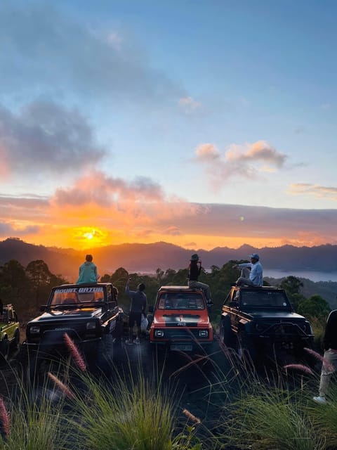 Mount Batur Sunrise Jeep & Natural Hot Spring Tour - Frequently Asked Questions